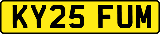 KY25FUM