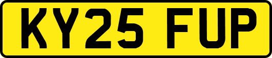 KY25FUP
