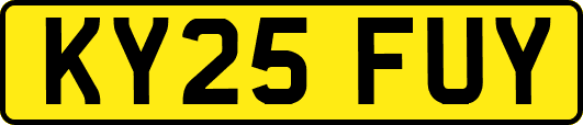 KY25FUY