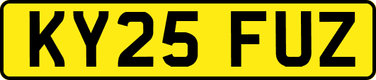 KY25FUZ