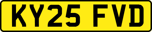 KY25FVD