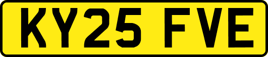 KY25FVE