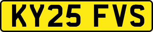 KY25FVS