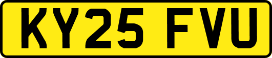 KY25FVU