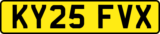 KY25FVX