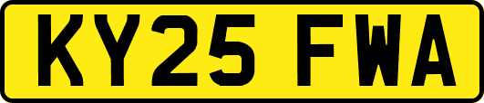 KY25FWA