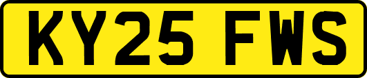 KY25FWS