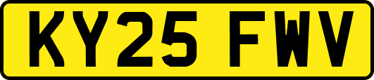 KY25FWV