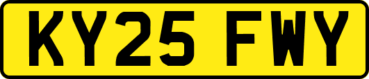 KY25FWY