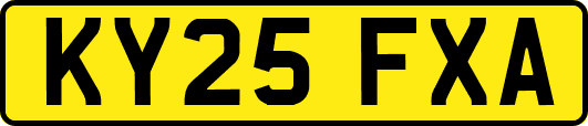 KY25FXA