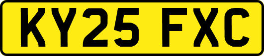 KY25FXC