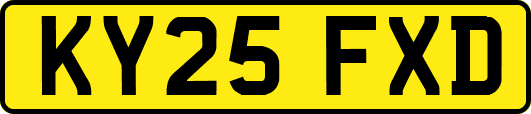 KY25FXD