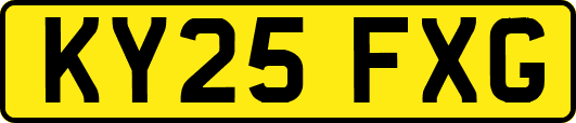 KY25FXG