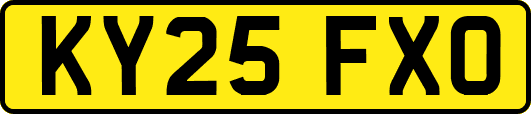KY25FXO