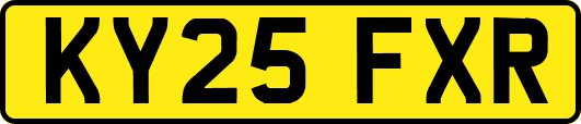 KY25FXR