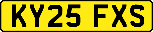 KY25FXS