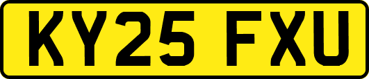 KY25FXU