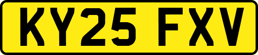 KY25FXV