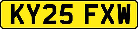 KY25FXW