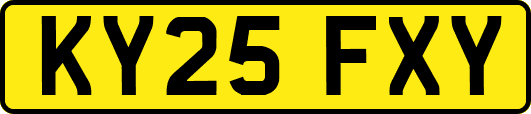 KY25FXY