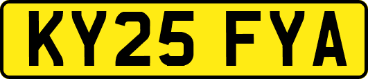 KY25FYA