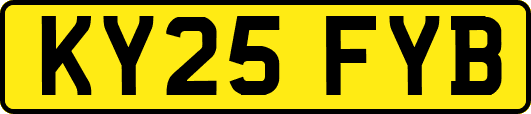 KY25FYB