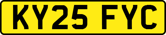 KY25FYC