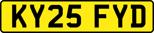 KY25FYD