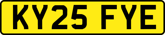 KY25FYE