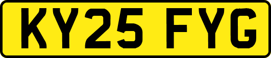 KY25FYG