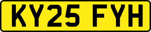 KY25FYH