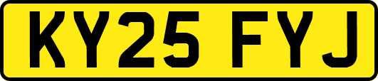 KY25FYJ