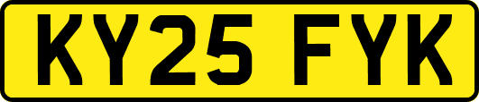 KY25FYK