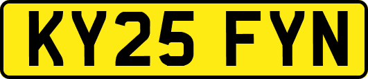 KY25FYN