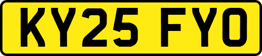 KY25FYO