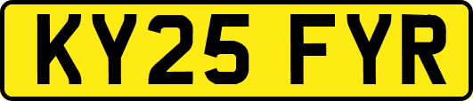 KY25FYR