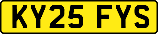 KY25FYS