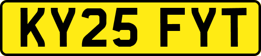 KY25FYT