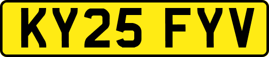 KY25FYV