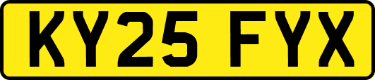 KY25FYX