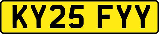 KY25FYY