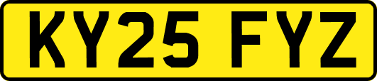 KY25FYZ
