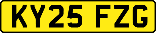 KY25FZG