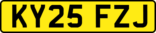 KY25FZJ