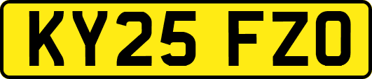 KY25FZO