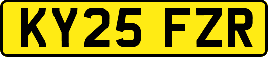 KY25FZR