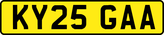 KY25GAA