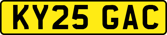 KY25GAC