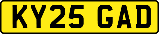 KY25GAD