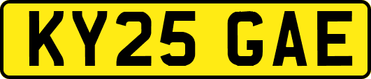 KY25GAE